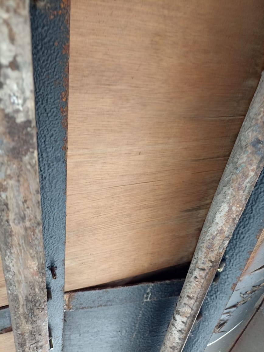 Морской контейнер TEMU3454743